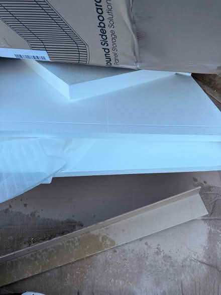 Photo of free Polystyrene loads of shapes (SG7) #1