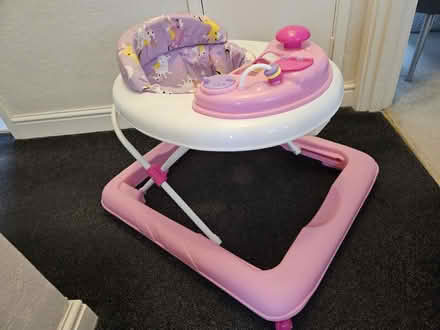 Photo of free Baby walker (Harlow CM19) #1