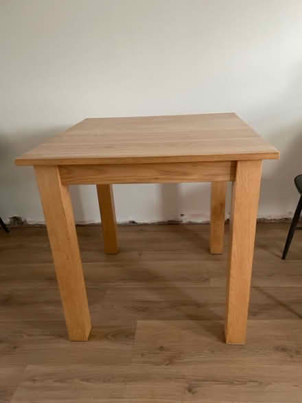 Photo of free Small kitchen table (Trowbridge BA14) #2