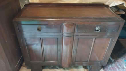 Photo of free Art Deco Sideboard c.1930 (Durley SO32) #1