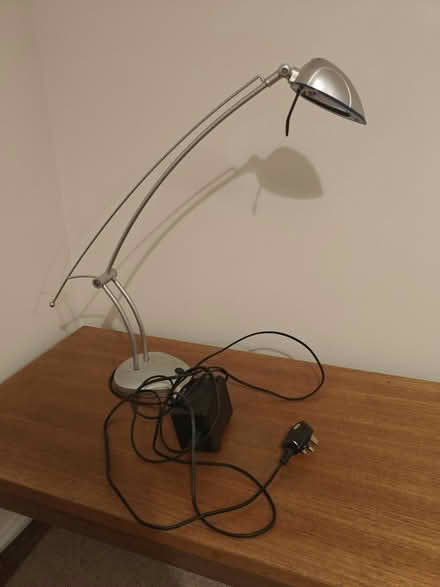 Photo of free Angle poise lamp (Whetstone N20) #1