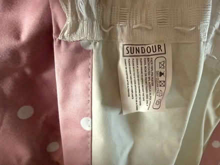 Photo of free Pencil pleat blackout curtains (Guildford, GU3) #2