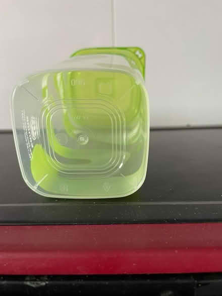 Photo of free Tall plastic cups & square covers (Hougang) #3