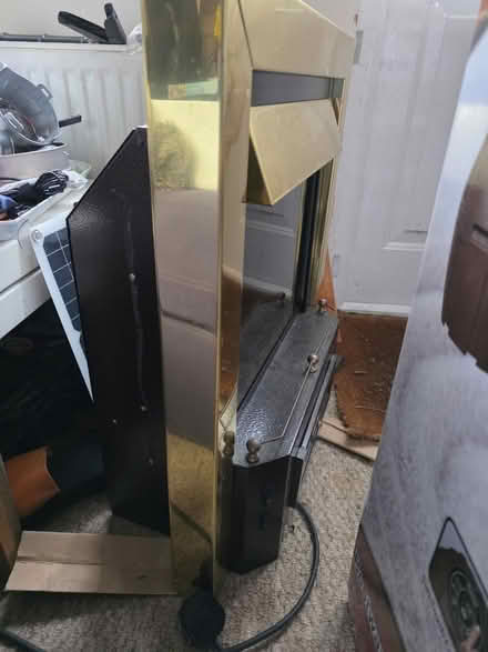 Photo of free Electric coal effect fire (Southdown, BA2) #2