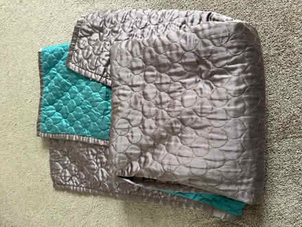 Photo of free Throw For Sofa Or Double Bed (Elm Park RM12) #1