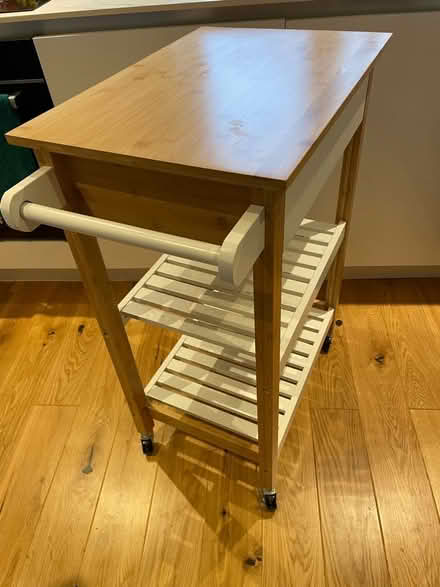 Photo of free Kitchen island mini trolley (New Barnet EN4) #2
