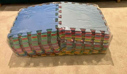 Photo of free Soft playmat (Bishops Waltham SO32) #1