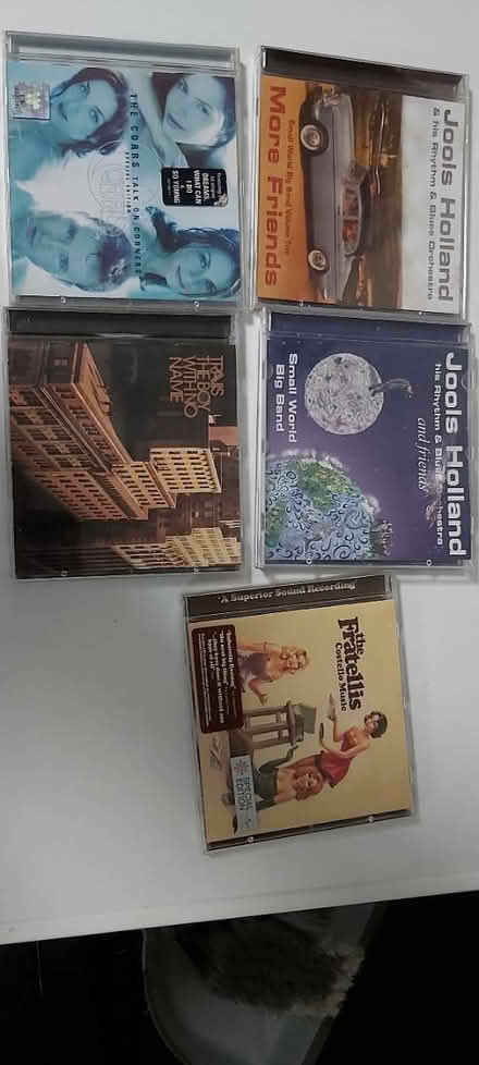 Photo of free 15 Music CDs (Woolton L25) #2
