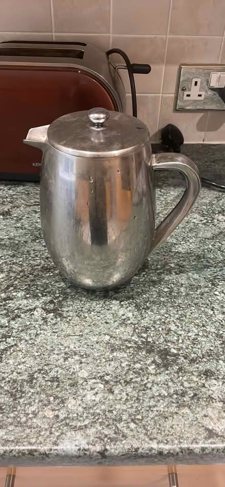 Photo of free Large cafetiere (BR3) #1