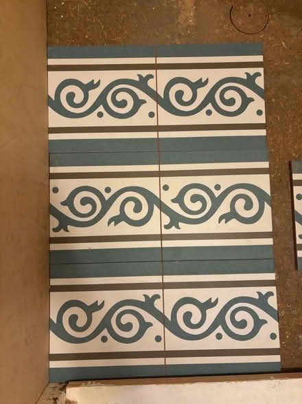 Photo of free Beautiful tiles (Battersea SW8) #3