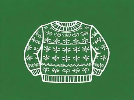 Photo of free Christmas jumper (Sutton Valence ME17) #2