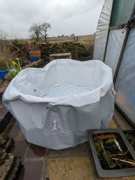 Photo of free Inflatable lazy-spa hot tub no heater (Hardendale Quarry CA10) #1
