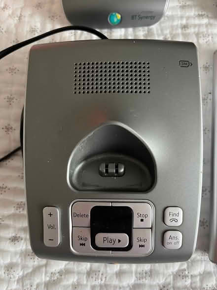 Photo of free Cordless Phone Set with Answer Machine (Fairfield Park) #2
