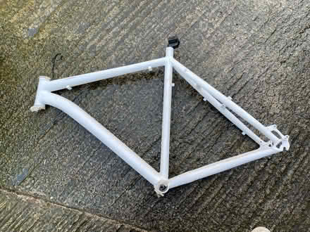 Photo of free 26” mountain bike frame (Shipley BD17) #1