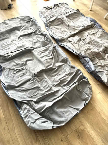 Photo of free Two inflatable single mattresses air beds (Chichester PO19) #2