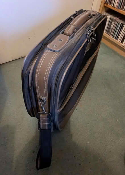 Photo of free Small suitcase (Shalford, GU4) #2