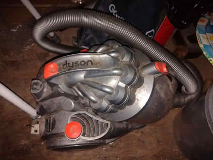 Photo of free Old Corded Cylinder Dyson (Shiregreen S5) #1