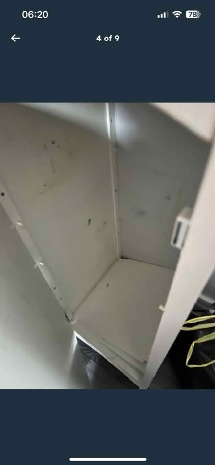 Photo of free Bathroom wooden storage (Stockport SK3) #4