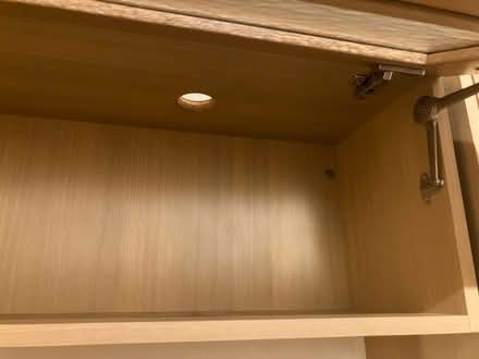 Photo of free Kitchen / glasses cupboard (Surbiton KT5) #3