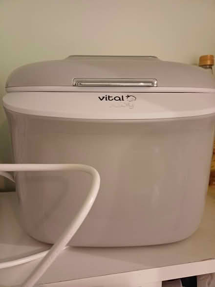 Photo of free Nuk and baby vital Sterilizers (Hackney N16) #2
