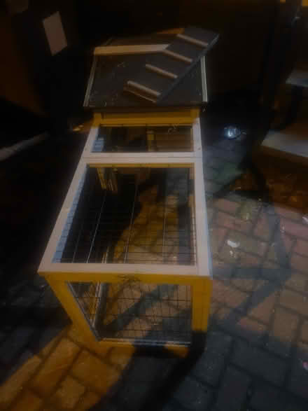 Photo of free Guinea pig cage (B13 9LR) #2