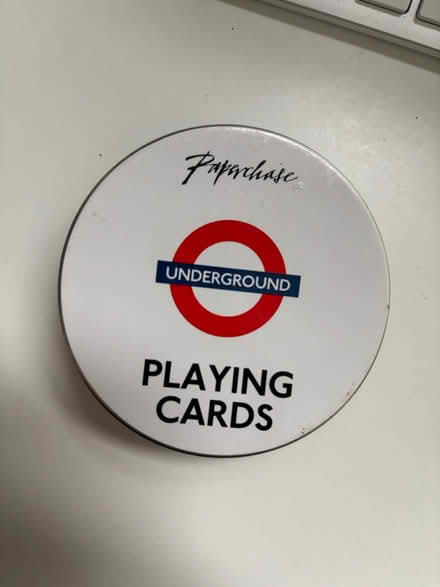 Photo of free Brand new playing cards (Battersea SW8) #1