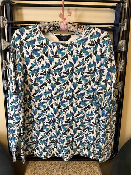 Photo of free Autumn/Winter Weight Top (Canterbury) #2