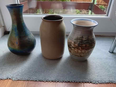 Photo of free Three Vases (Northwood HA6) #1