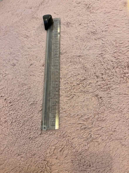 Photo of free Cutting ruler (Kings Hill ME19) #1