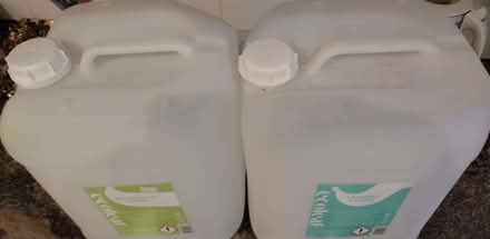 Photo of free Large plastic bottles 20litre (St Helens TN35) #2