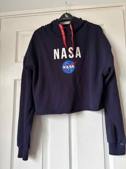 Photo of free Navy Hoodie (Westbury Wilts BA13) #1