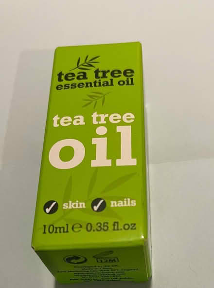 Photo of free A nasty tea tree oil (Finsbury Park N4) #1