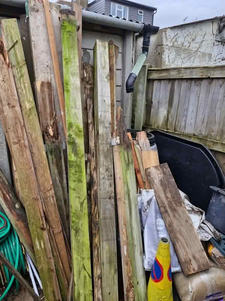 Photo of free Fence posts (Great Baddow CM2) #1