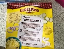 Photo of free Big Family Size Enchilada Kit. Unopened (Nov date) (Allerton L18) #2