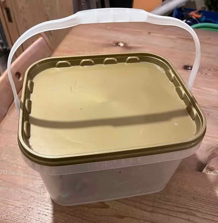 Photo of free Plastic tub (Cambridge CB1 (Romsey)) #3