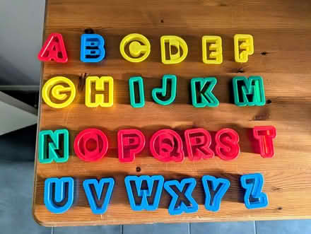 Photo of free Various baking moulds and cutters (Berkhamsted HP4) #3