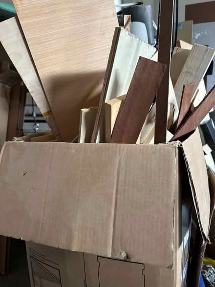 Photo of free Scrap wood (Polo & Reynolda) #2