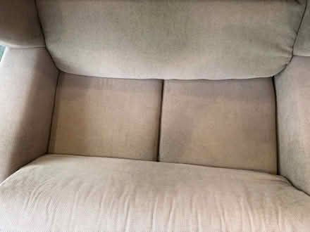 Photo of free 2 off 2 seater settees. (Potton SG19) #3
