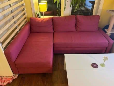 Photo of free IKEA Friheten couch (Cardozo) #2