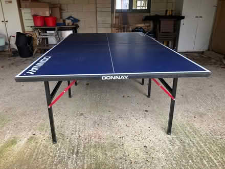 Photo of free Table Tennis Table (BH21 7) #1
