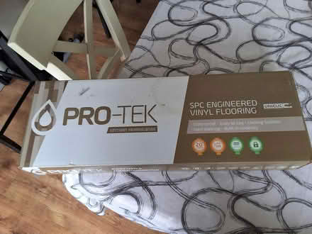 Photo of free Pro-Tek Flooring (Nunhead S15 3DA) #1