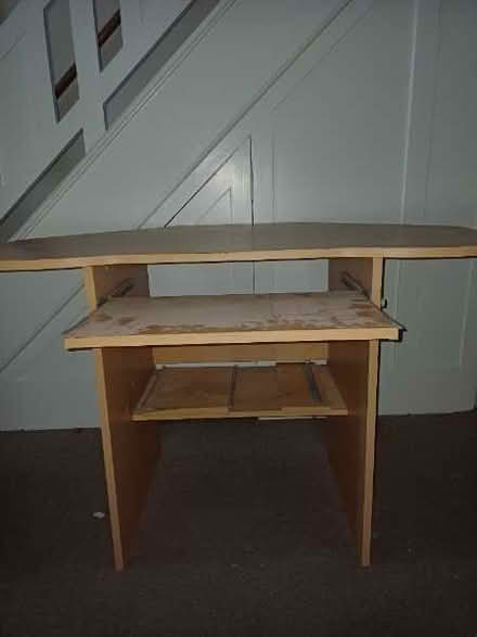 Photo of free Computer desk (Branksome BH12) #1