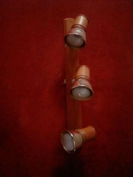 Photo of free Adjustable spot lights (Halliwell BL1) #2