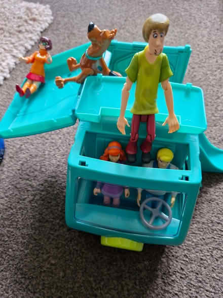 Photo of free Toys (Currie EH14) #2