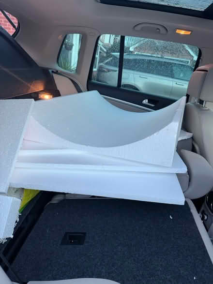 Photo of free Polystyrene loads of shapes (SG7) #3