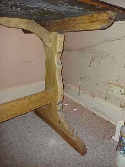 Photo of free Dining Table and 4 Chairs (Branksome BH12) #2