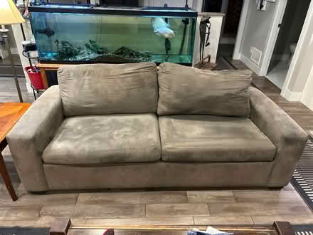 Photo of free Sofa Bed (Harewood) #2