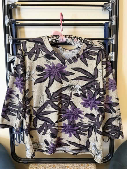 Photo of free Autumn/Winter Weight top #2 (Canterbury) #2