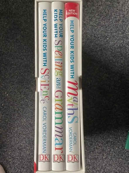Photo of free Educational Books (Woodley RG5) #3