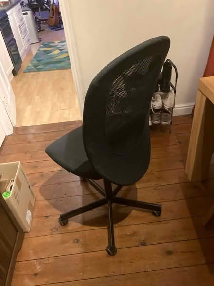 Photo of free Ikea Flintan desk chair (Romsey) #3